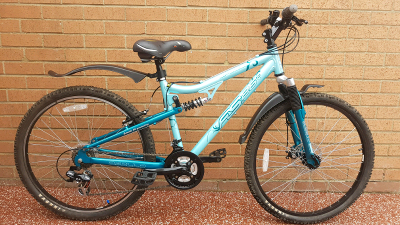 full suspension mountain bike gumtree